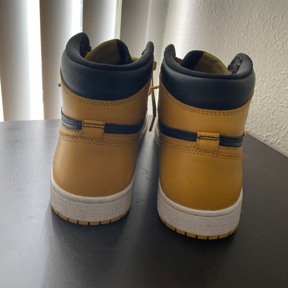 Jordan Retro 1 High Pollen - Picture 3 of 6